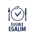 Volailles de Loué - Eligible loi EGALIM