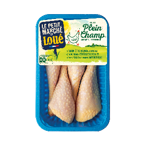 Pilons de poulet Plein Champ®